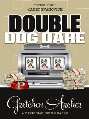 cover image of Double Dog Dare